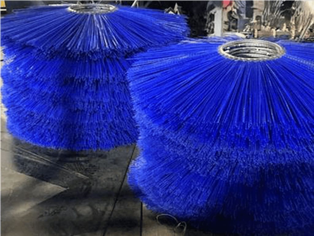 Barredor de frutos secos Prodycma