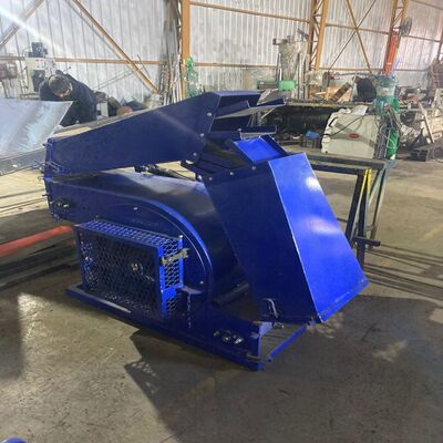 Equipo agrícola modelo 1 de Prodycma