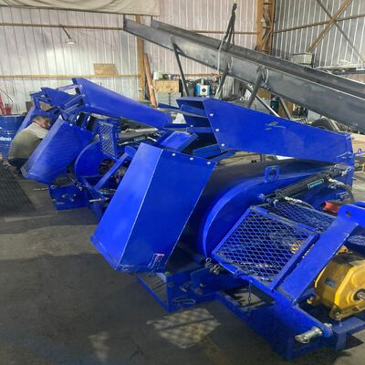 Equipo agrícola modelo 2 de Prodycma